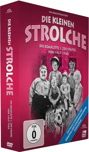Die kleinen strolche - strolche,