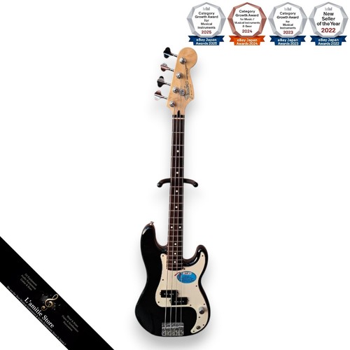 Fender bass mexico - p,