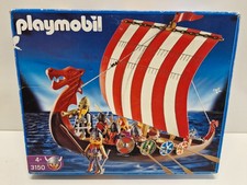Playmobil Wikinger 3150