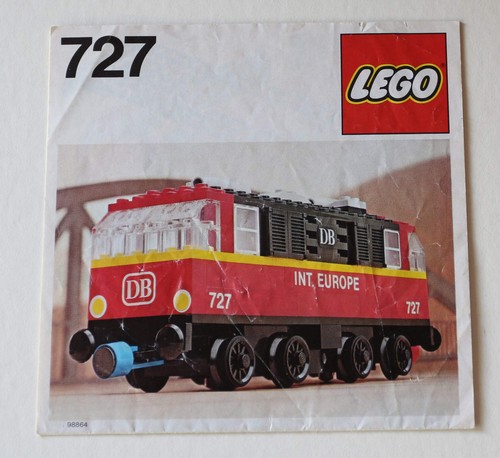 Lego bauanleitung ba - ba, für