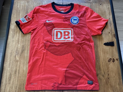 Hertha bsc nike - bsc, 2010/11