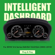 Digitales Tachokombiinstrument