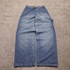 Baggy y2k Herren Jeans Ballon