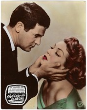 Lana Turner Glut unter der