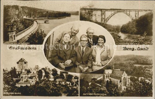 Bergisches land - bergisches,