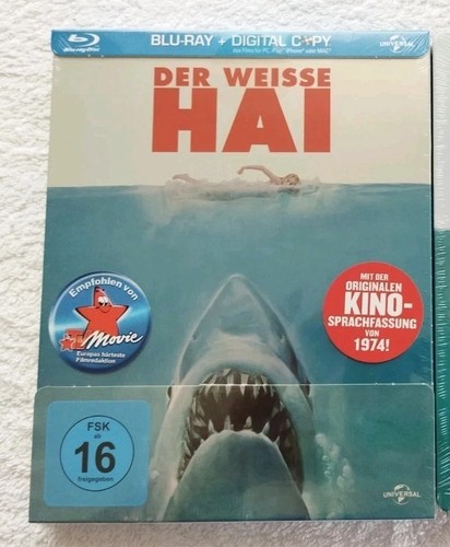Jaws der weiße bzw weisse - jaws, bzw.