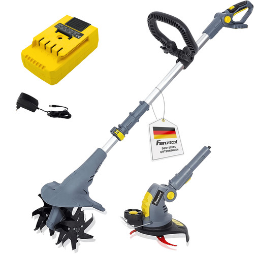 Gartenfräse motorhacke - gartenfräse,