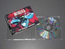 METALLICA - THE MEMORY REMAINS