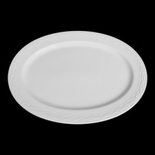 Fleischplatte Servierschale