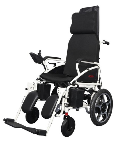 Elektrischer rollstuhl - elektrischer,