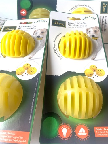 Hunter ersatzbälle für - hunter,