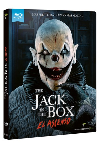 Jack the box el - in,