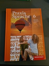 Praxis Sprache 6ISBN 9783141207767