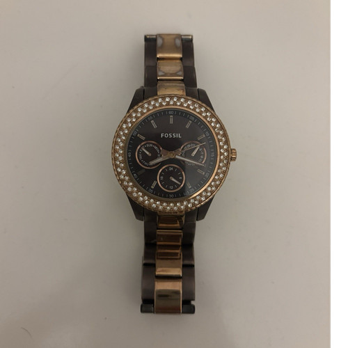 Fossil damen armbanduhr - fossil,
