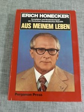 Erich Honecker - Aus meinem