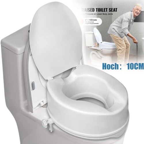 Toilettensitzerhöhung cm - 10,