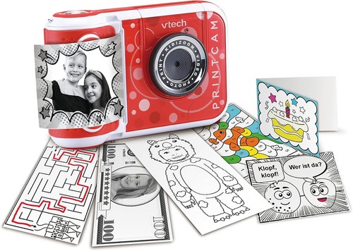 Vtech kidizoom print - vtech,