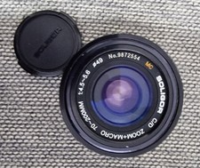 Soligor C/D Zoom+Macro