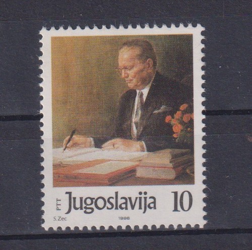 Jugoslawien 2170 - jugoslawien:,
