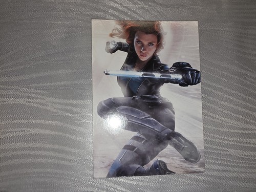 Marvel heroes trading card - trading, nr