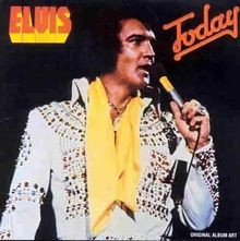 Today von elvis presley - von,