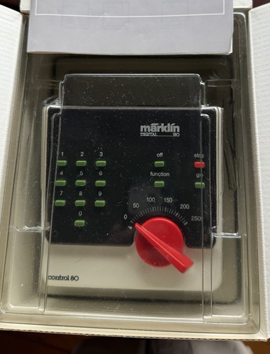 Märklin spur 6035 - h0,
