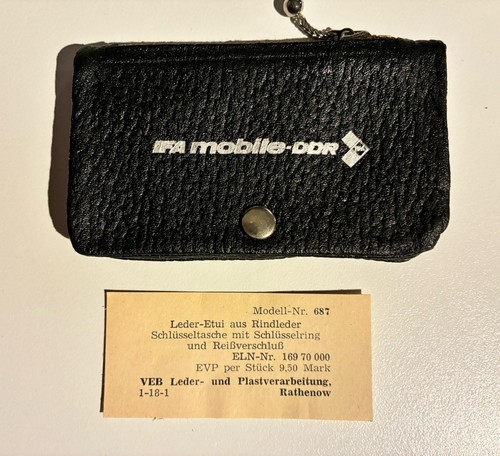Ddr ifa mobile - ifa,