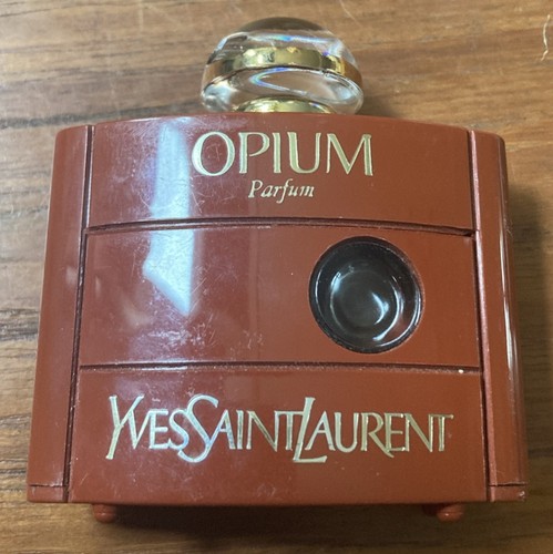 Vintage opium ysl - opium, miniatur