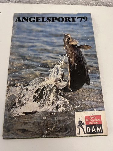 Dam angelgeräte katalog - angelgerÄte, von