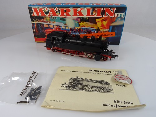Hamo 8396 dampflokomotive - 8396,
