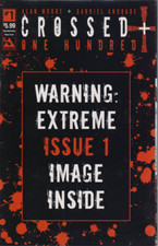 US Comic : Avatar Comic : Crossed 2013 ISSUE 1 : Extreme Images Inside