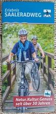 Saale-Radweg Heft Radwandern