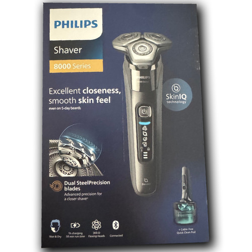 Philips herrenrasierer - philips,