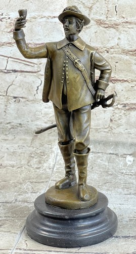 Vintage style deko - style, bronze