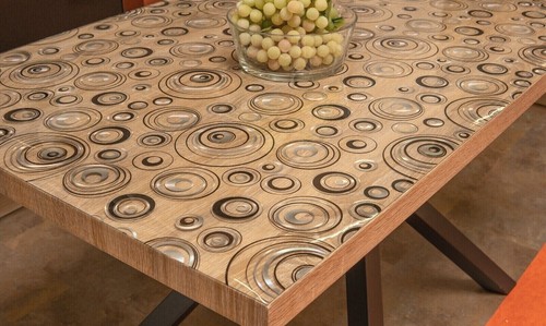 Tischfolie tischdecke - tischfolie,