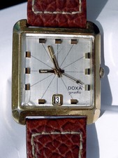 Rare: DOXA grafic square