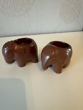 partylite teelichthalter Elefanten