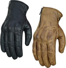 Leder kurz Motorrad Chopper