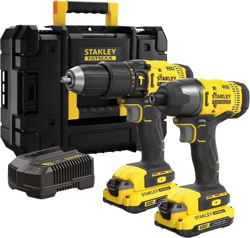 Stanley fatmax v20 bohr und - stanley, bohr-