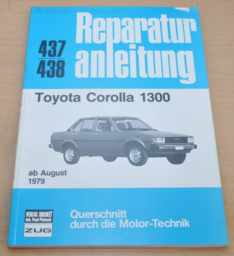 Toyota corolla e70 - corolla,