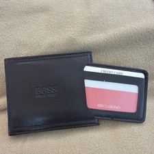 Hugo Boss Geldbeutel / Neu