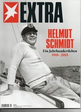 HELMUT SCHMIDT....stern Heft