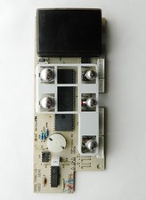 Jura E10 - E65 Bedienfeld