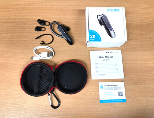 New bee bluetooth kopfhörer - bee,