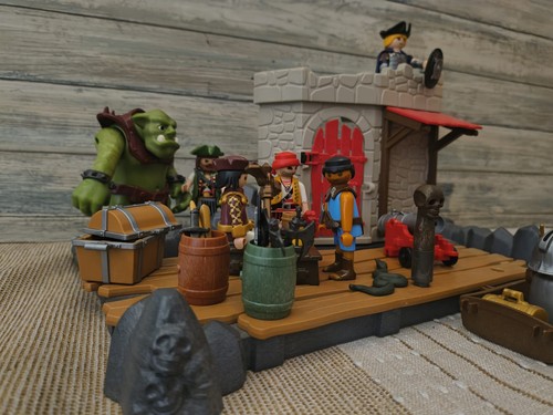 Playmobil piraten - playmobil,