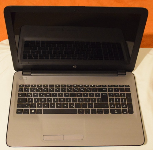 255 laptop top - hp, g5