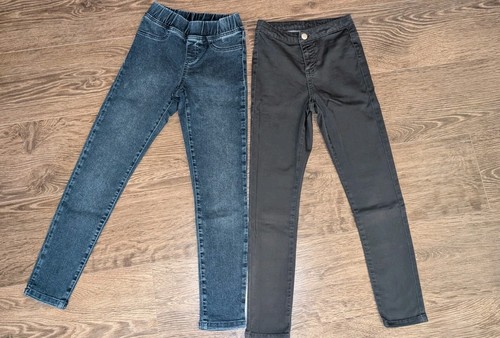 Doppel hosen jegging - doppel, 2x