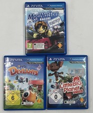 Vita spiele set - vita,