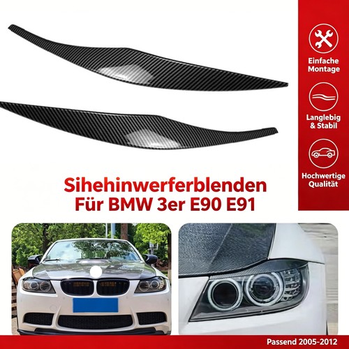 Scheinwerferblenden böser - scheinwerferblenden,