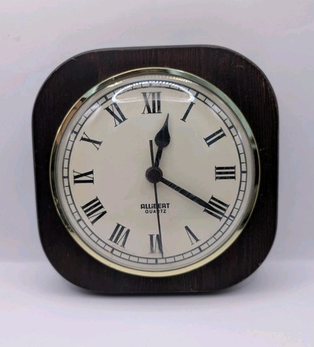 Allibert quarzwerk wanduhr - wanduhr, im
